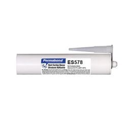 Permabond ES578 1 Part Epoxy - 320mL Cartridge
