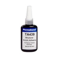 Permabond TA439 Structural Acrylic - 50mL Bottle