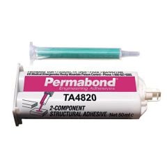 Permabond TA4810 Structural Acrylic - 50mL Cartridge