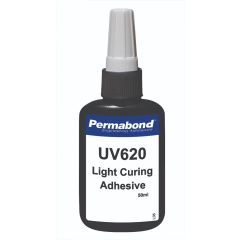 Permabond UV620 UV Curable Adhesive - 50mL Bottle