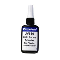 Permabond UV630 UV Curable Adhesive - 50mL Bottle