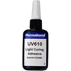 Permabond UV649 UV Curable Adhesive - 1 Liter Bottle