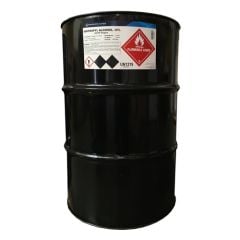 Pharmco Isopropyl Alcohol (IPA) USP Grade 99%, 55 Gallon Metal Drum