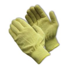 PIP 07-K200/S Uncoated Light Weight 13 Gauge Kevlar Cut-Resistant Gloves, Small