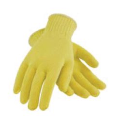 PIP 07-K300/S Uncoated Medium Weight 7 Gauge Kevlar Cut-Resistant Gloves, Small