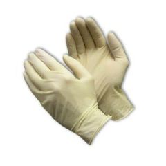 CleanTeam® 7 Mil Latex Cleanroom Gloves, 9.5"