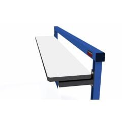 Production Basics 8455 Standard Laminate Shelf, 12" x 60"