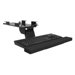 Production Basics 8680 Under-Surface Adjustable Keyboard Support