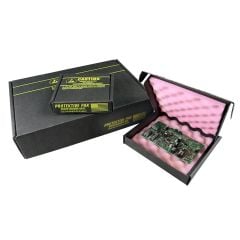 Protektive Pak Circuit Board Shippers with Pink Foam