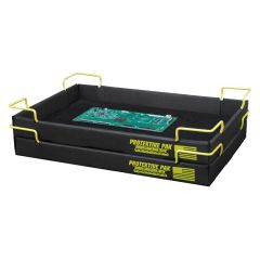 Super Tek-Tray with Wire Corners