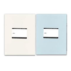 22# Cleanroom Paper, 8.5" x 11", 250 Sheets