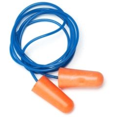 Pyramex DP1001 Corded Taper Fit Disposible Ear Plugs