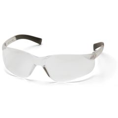 Pyramex S2510SN Mini Ztek Safety Glasses, Clear Frame & Clear Lens