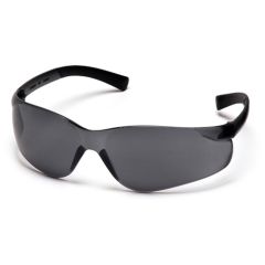 Pyramex S2520ST Ztek Safety Glasses, Gray Frame & Gray Anti-Fog Lens