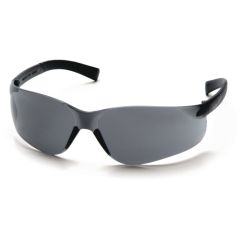 Pyramex S2520SN Mini Ztek Safety Glasses, Gray Frame & Gray Lens