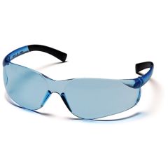 Pyramex S2560ST Ztek Safety Glasses, Infinity Blue Frame & Infinity Blue Anti-Fog Lens