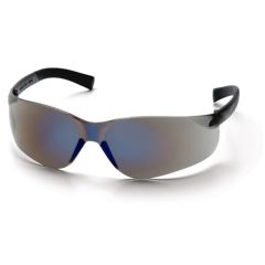 Pyramex S2575SN Mini Ztek Safety Glasses, Blue Frame & Blue Lens