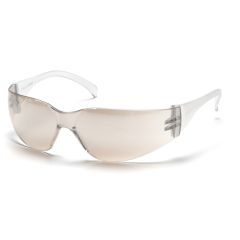 Pyramex S4180S Intruder Safety Glasses, Indoor/Outdoor Frame & Indoor/Outdoor Hardcoat Lens