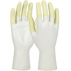 QRP 5C Powder-Free Latex Finger Cots