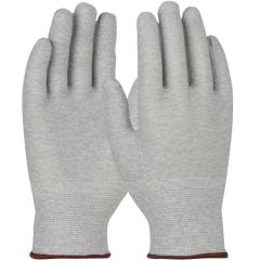 QRP KAS Qualaknit® Seamless Knit Nylon/Carbon Fiber ESD Gloves