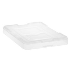 Quantum COV92000CL Snap-On Dividable Grid Box Covers, Clear