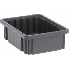 Conductive Dividable Grid Containers, 8.25" x 10.88" x 3.5"