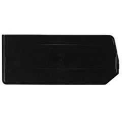 Ultra Series Black 9" Length Divider, 4.75" Tall