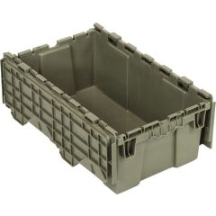 Attached Top Distribution Container, 11.5" x 20" x 7.5"