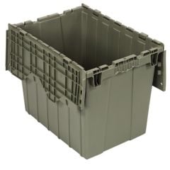 Attached Top Distribution Container, 15.25" x 21.5" x 17.25"