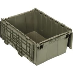 Attached Top Distribution Container, 15.25" x 21.5" x 9.63"
