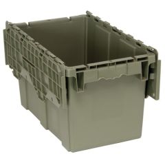 Attached Top Distribution Container, 12.81" x 22.13" x 11.88"