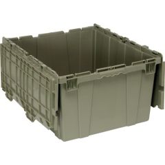 Attached Top Distribution Container, 20" x 24" x 12.5"