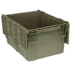 Attached Top Distribution Container, 20.63" x 28" x 15.63"