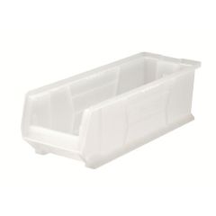 Clear-View HULK Containers, 8.25" x 23.88" x 7"