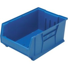 Quantum QUS954 HULK Container, Blue, 16.5" x 23.88" x 11"
