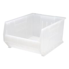 Clear-View HULK Container, 18.25" x 23.88" x 12"
