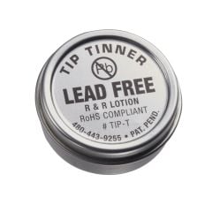 R&R Lotion TIP-T I.C.® Lead-Free Tip Tinner, 0.5 oz.