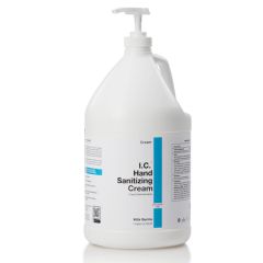 R&R Lotion ICBL-GAL IC Barrier Lotion with Pump, 1 Gallon