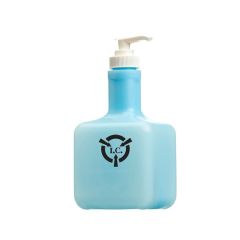 R&R Lotion ICL-16-CR-ESD ESD Safe IC Pre-Glove Fragrance-Free Lotion, 16oz. Bottle (Case of 10)