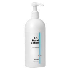 R&R Lotion ICL-32 IC Blue Lotion with Pump, 32 oz. Bottle