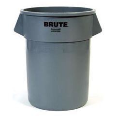 Rubbermaid 2620 BRUTE® Container, 20 Gallon