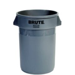 Rubbermaid 2632 BRUTE® Container, 32 Gallon