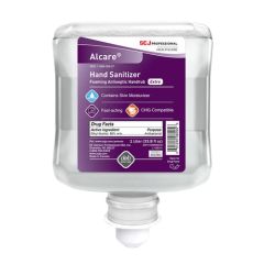 SC Johnson Professional 101561 Alcare® Extra Foaming Hand Sanitizer, 1 Liter Bottles (Case of 6)