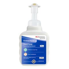 SC Johnson Professional 102212400 Kindest Kare® Pure Foam Handwash, 400ml Bottles (Case of 12)