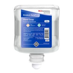 SC Johnson Professional 102261 Kindest Kare® Pure Foam Handwash, 1 Liter Bottles (Case of 6)