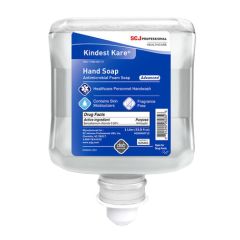 SC Johnson Professional 626461 Kindest Kare® Advanced Antimicrobial Foaming Handwash, 1 Liter Bottles (Case of 6)