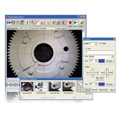 Scienscope CC-VIE-2008 Video Image Express Capture, Annotation & Measurement System