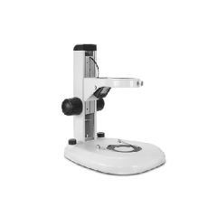 Scienscope CMO-ST-L2 Track Stand with Dual LED Illumination