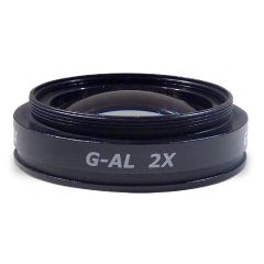 Scienscope ELZ-LA-20 ELZ-Series Objective Lens, 2x