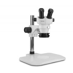 Scienscope ELZ-PK1-R3 ELZ-Series Binocular Microscope with Post Stand